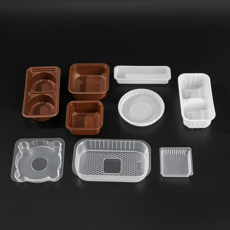Disposable packaging