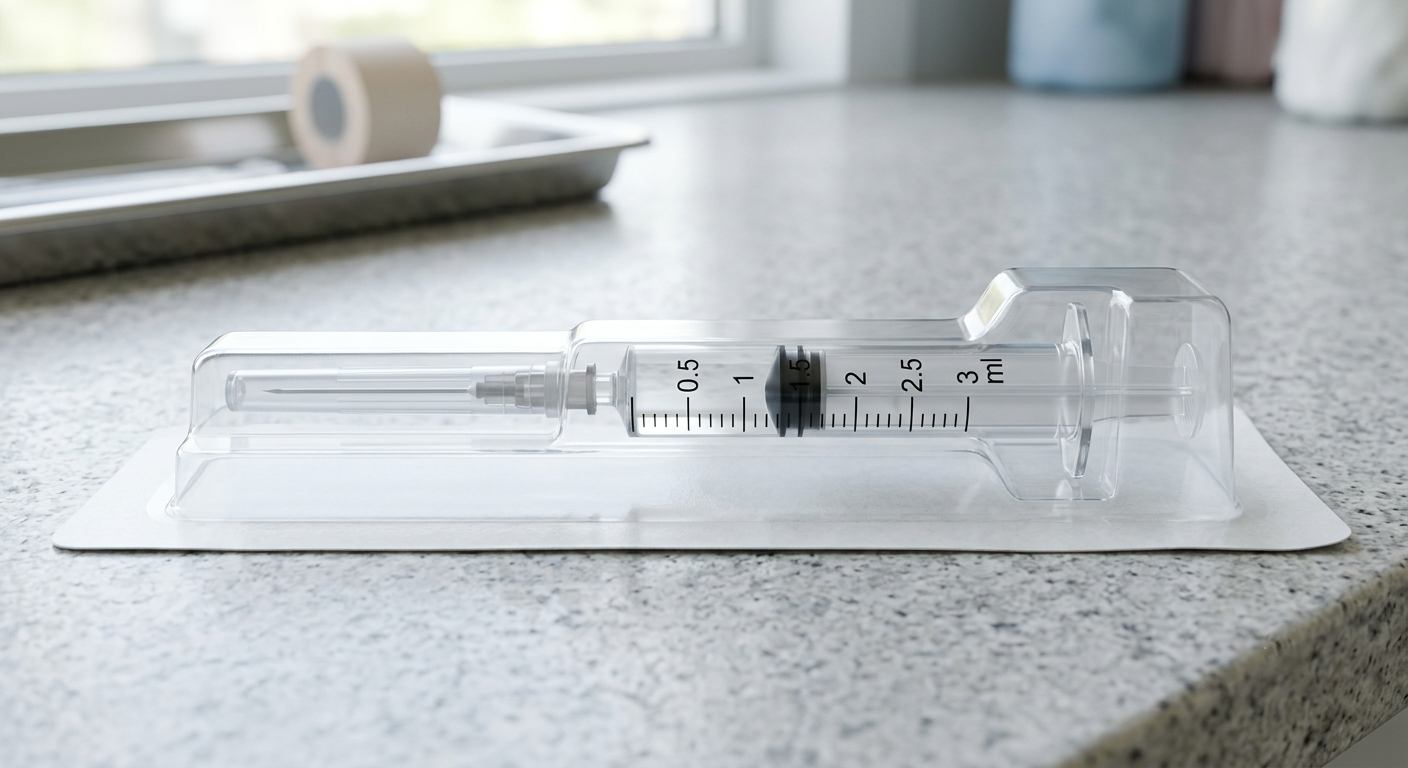 Medical device packing