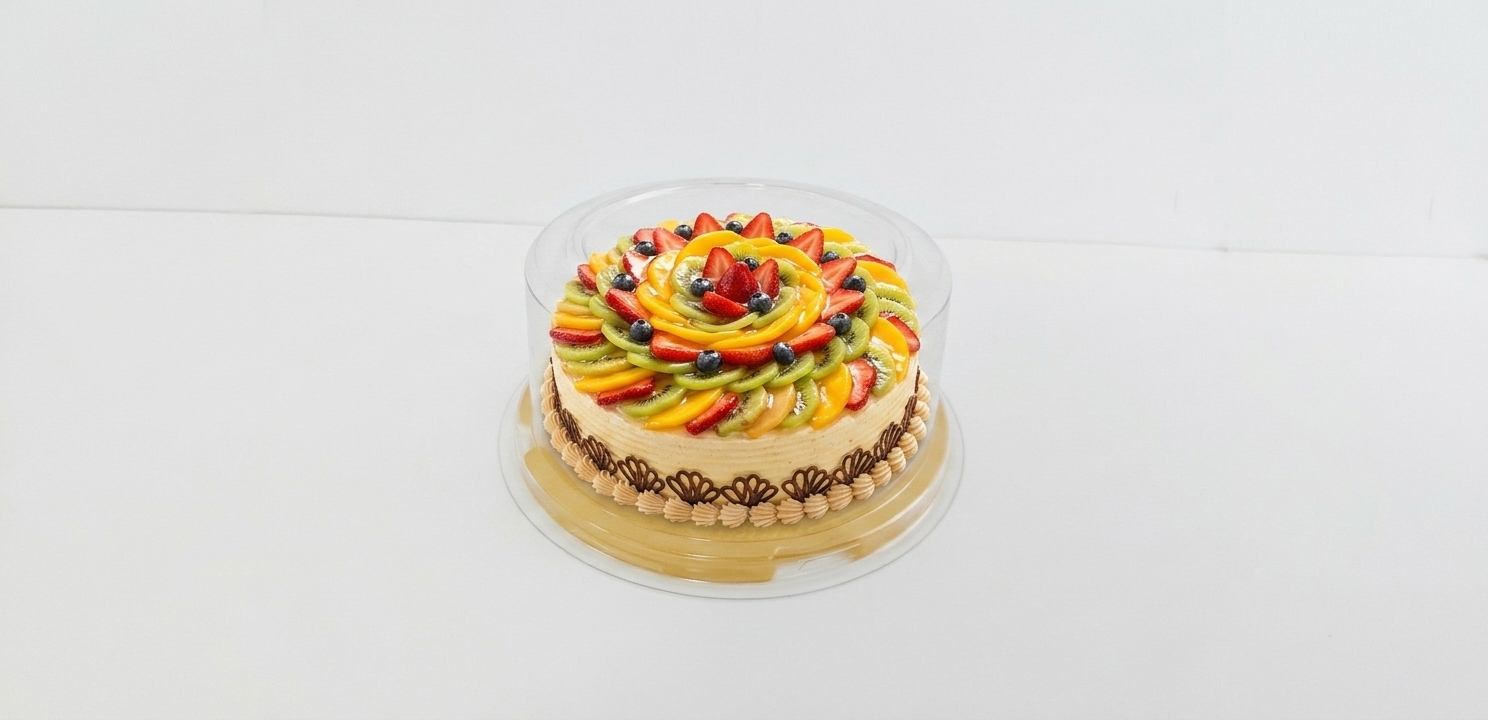 Whole Cake Packaging