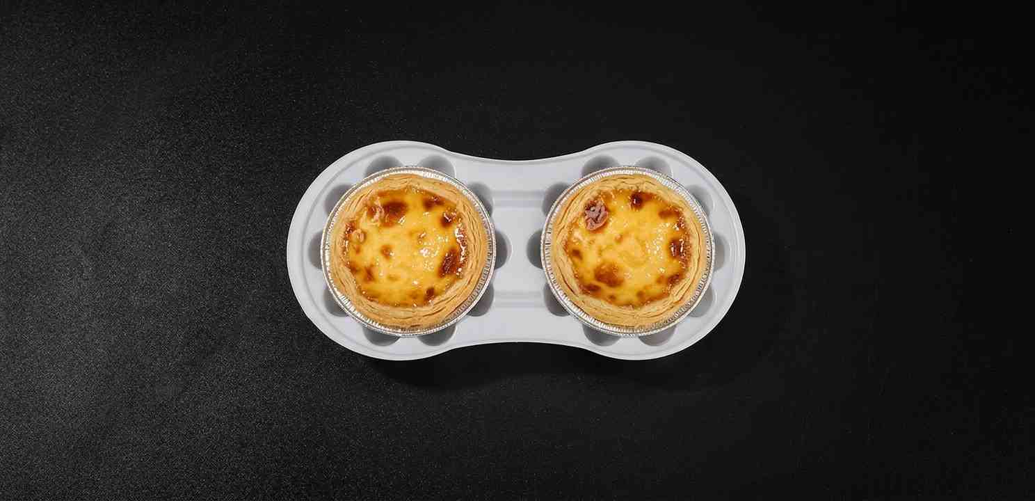 Egg Tart Tray