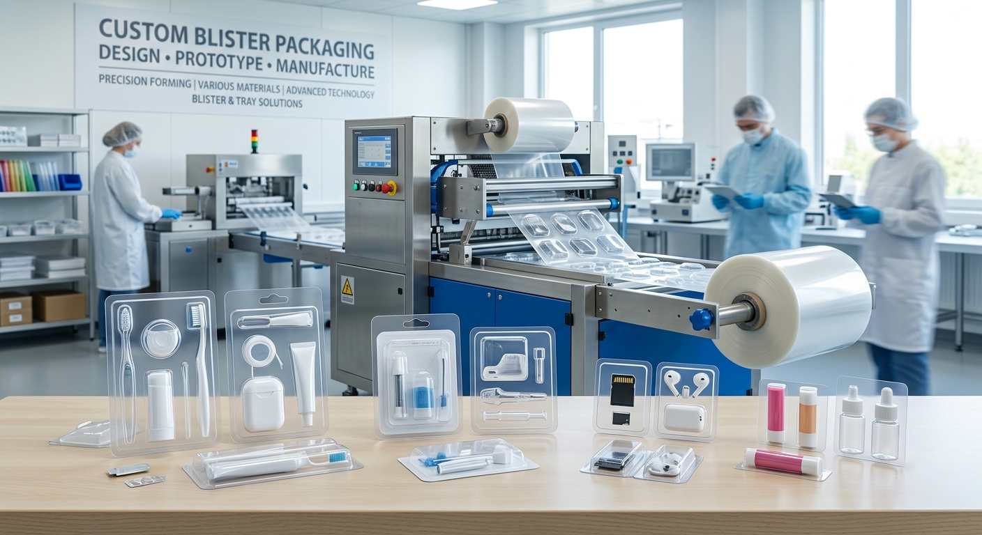 Customizable packaging