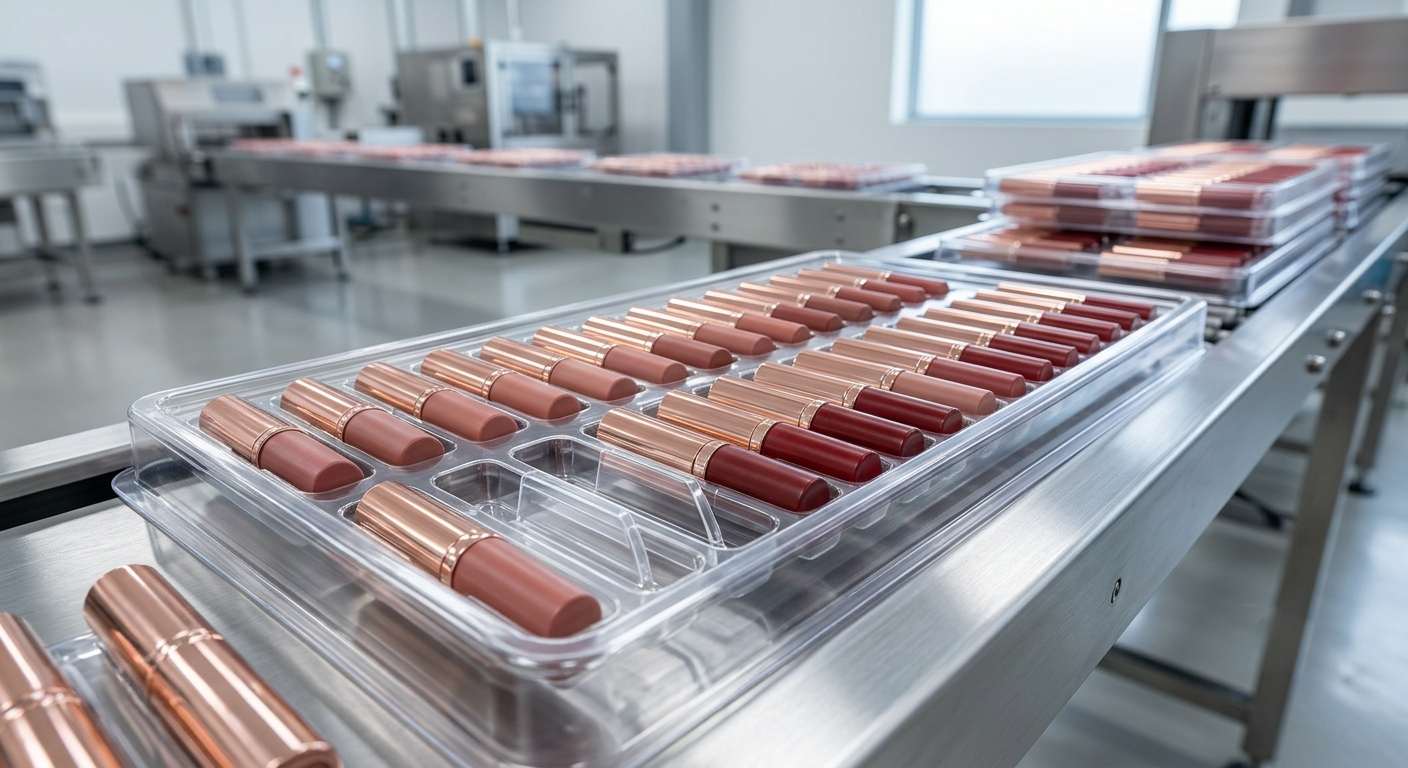 Factory packaging