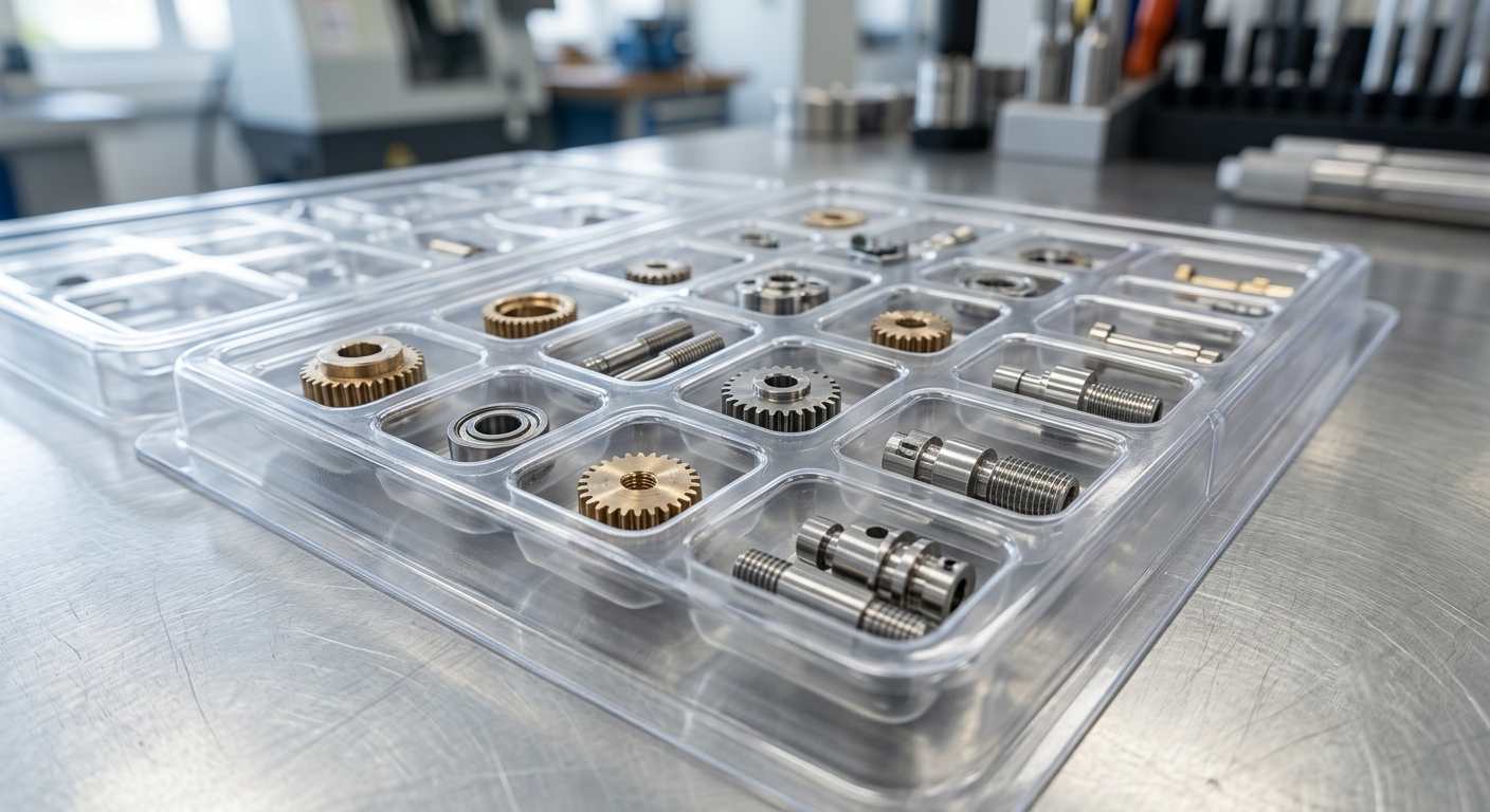 Industrial parts