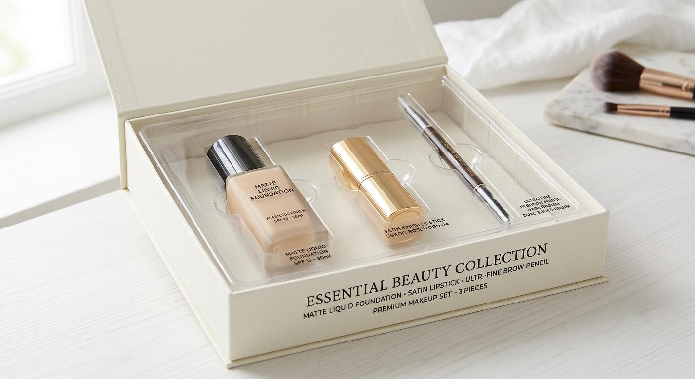 Retail packaging