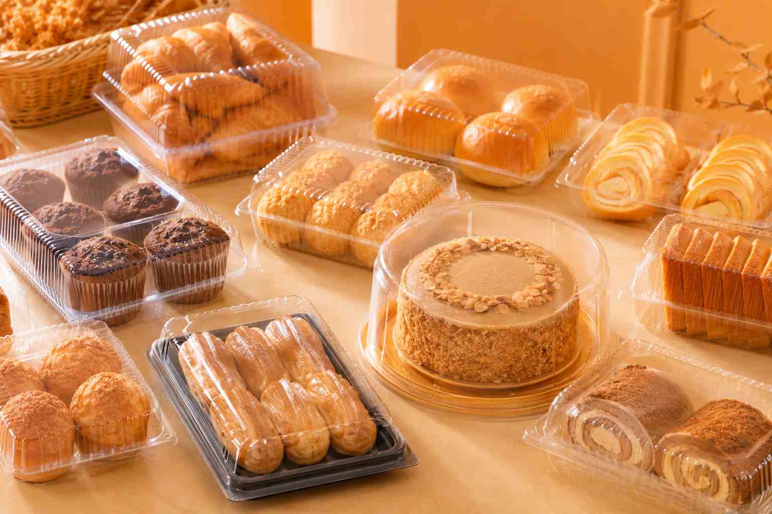 Retail packaging