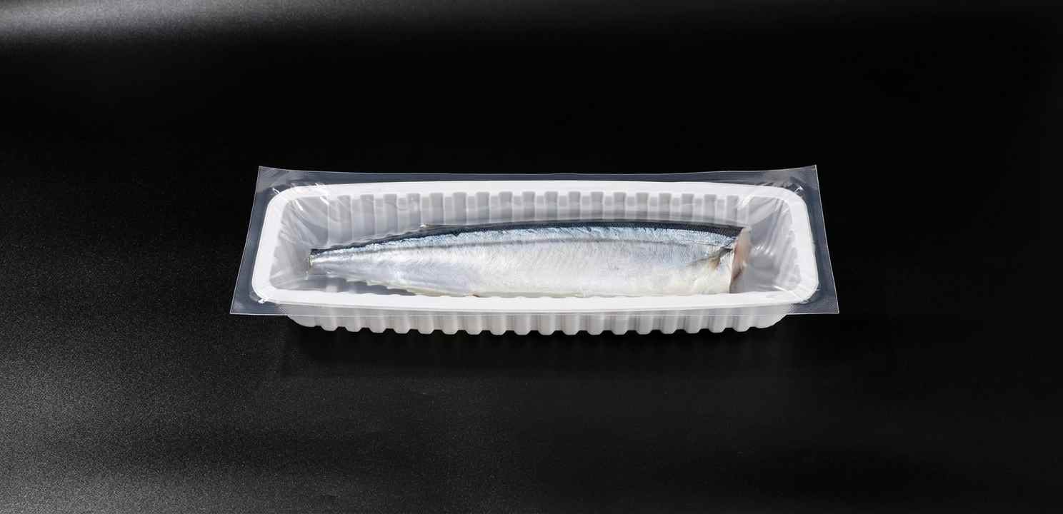 Fish Plastic Tray