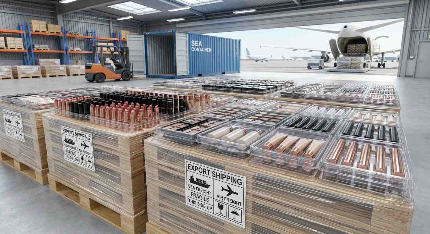 Export transportation