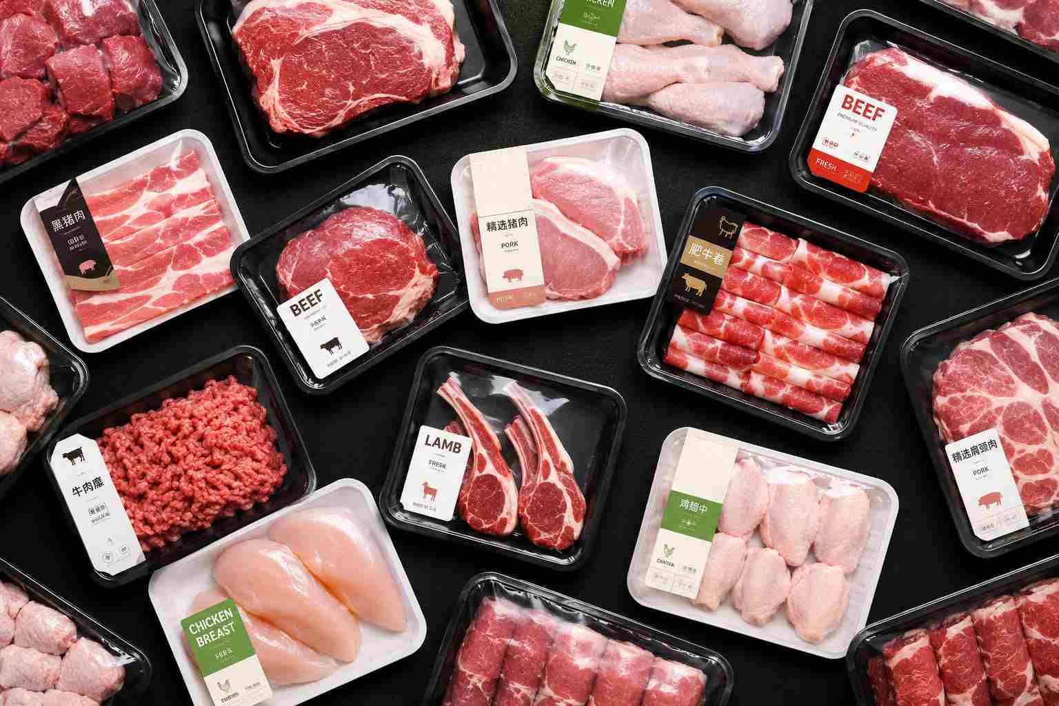 Fresh&Frozen Meat