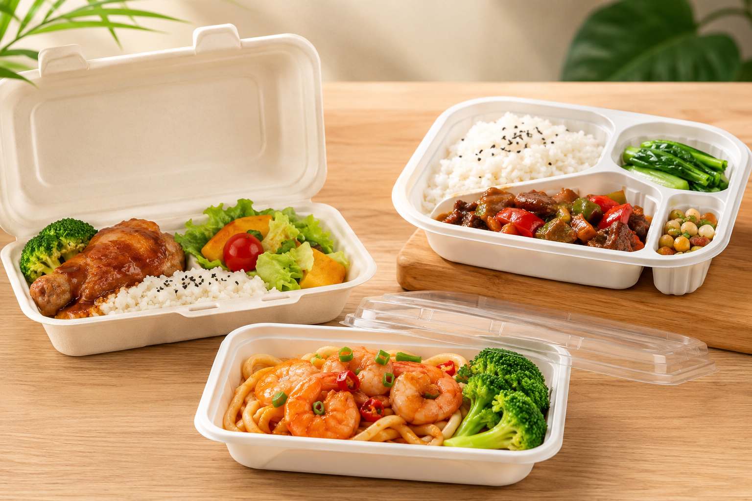 Simple meals&boxed meals