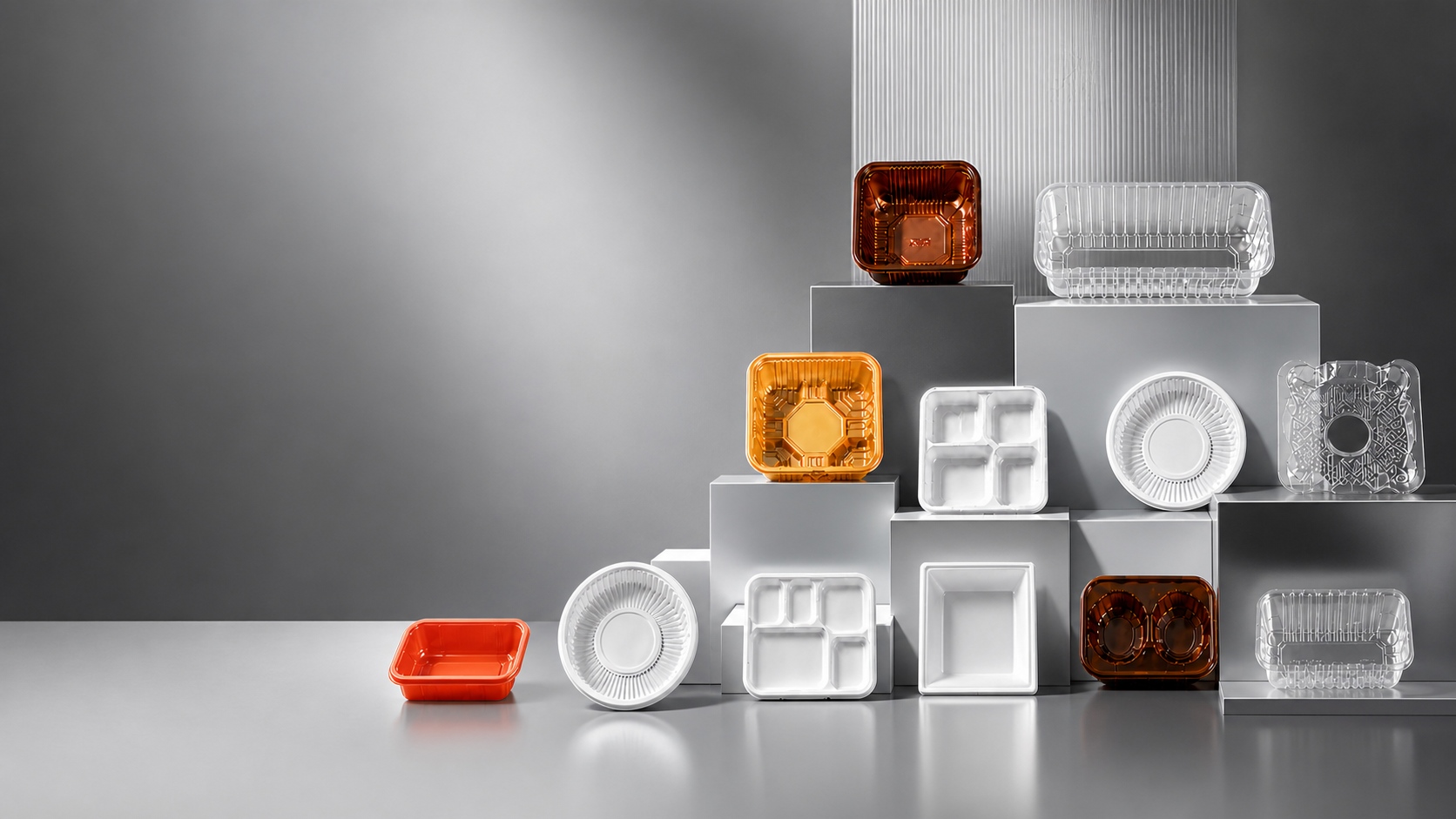 GLOBAL PROVIDER OF CUSTOMIZED PACKAGING SOLUTIONS