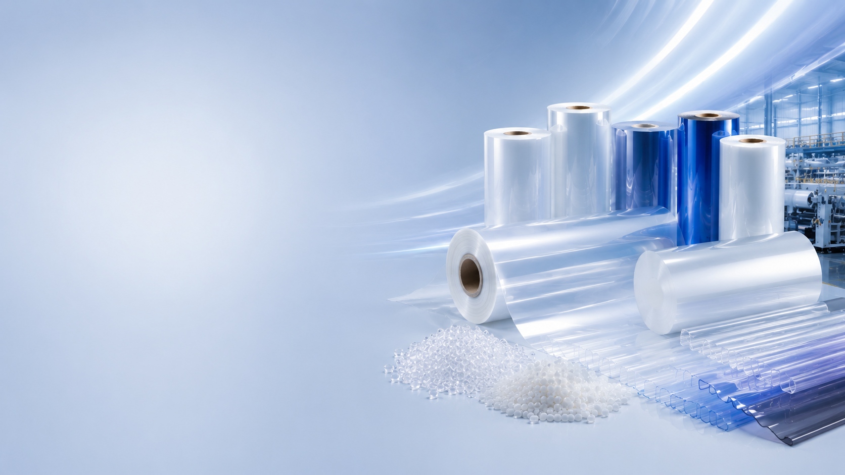 Factory Direct Blister Plastic Sheet Rolls | Wholesale Supplier