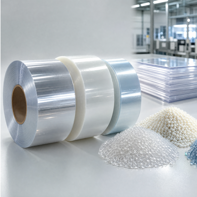 SHEET EXTRUSION