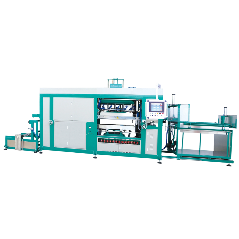 VACUUM THERMOFORMING