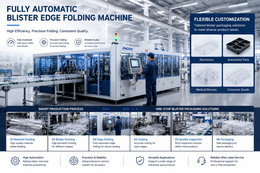 China’s Blister Packaging Market to Surpass RMB 210 Billion in 2026, Three Major Trends Leading Industry Transformation