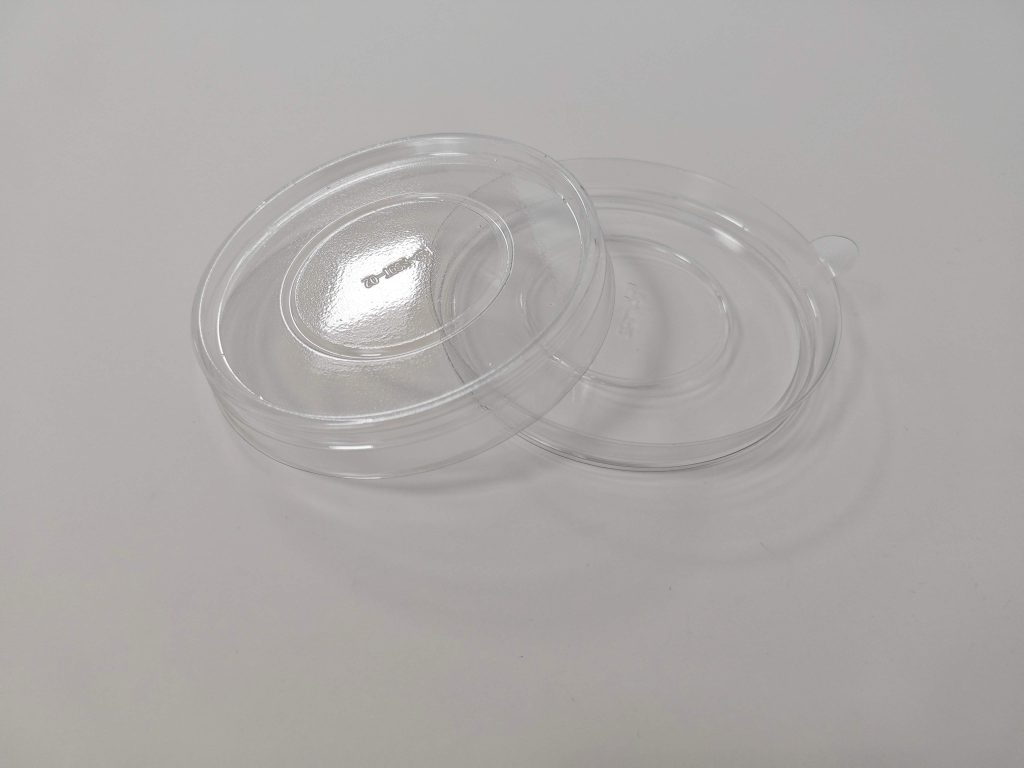 Yogurt Cup Lid