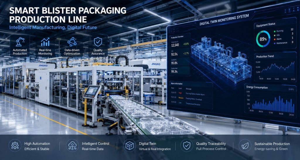 100% rPET Blister MAP Tray Achieves Weight Reduction Breakthrough, Leading Green Transformation in Food Packaging