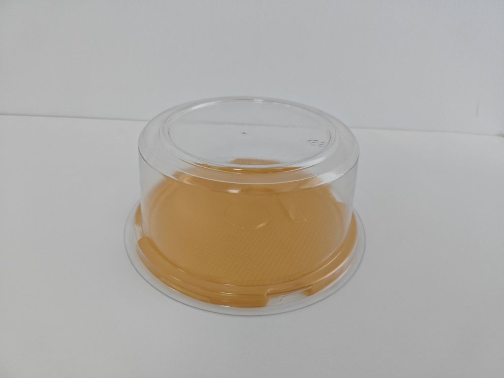 Whole Cake Packaging