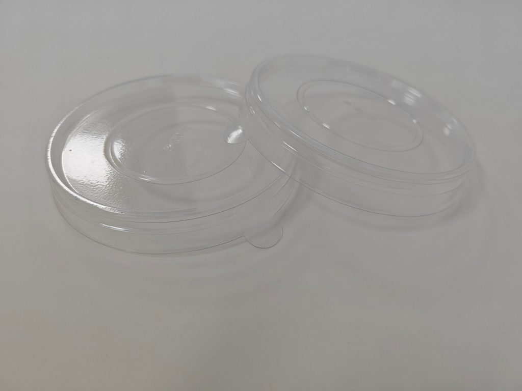 Yogurt Cup Lid