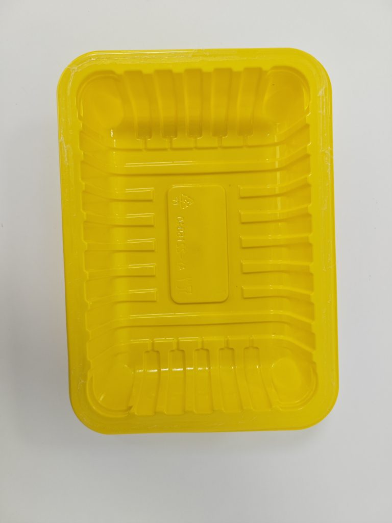 Meat or Seafood Tray
