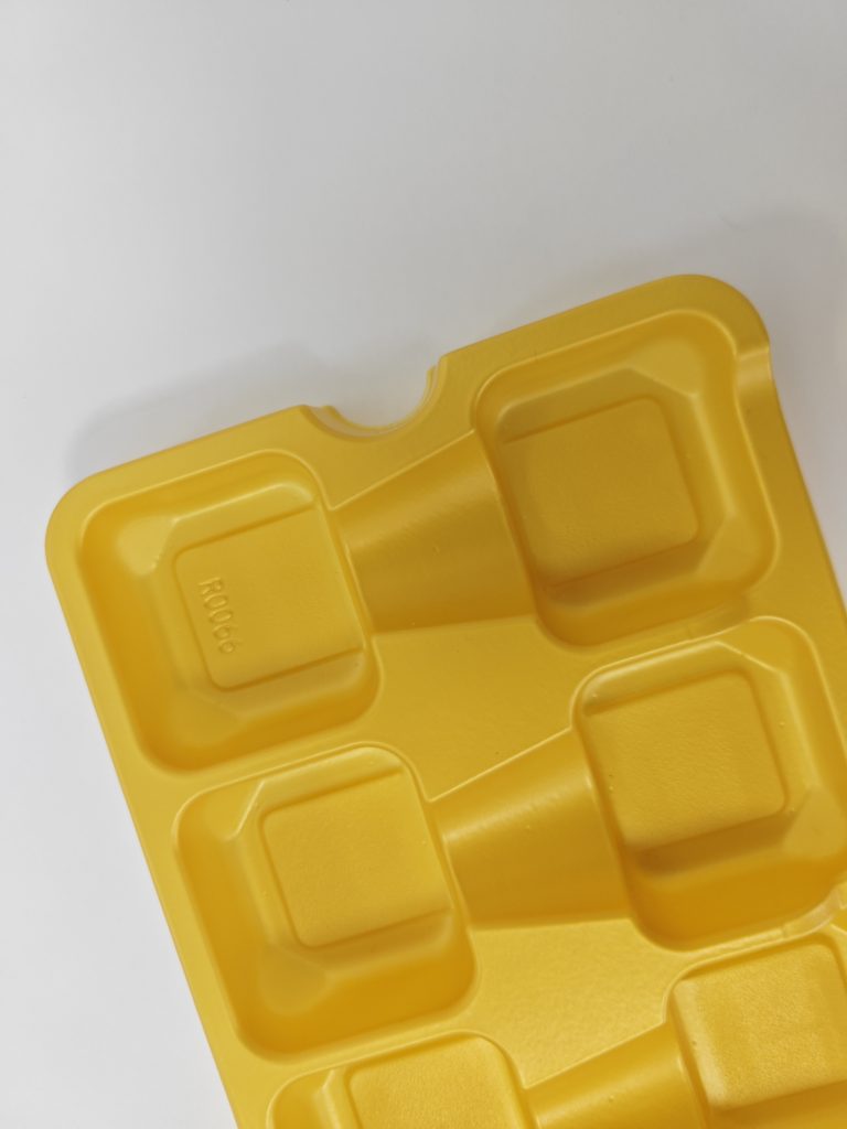 Yellow Inner Tray