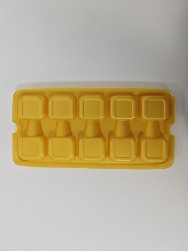 Yellow Inner Tray