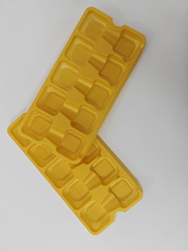 Yellow Inner Tray