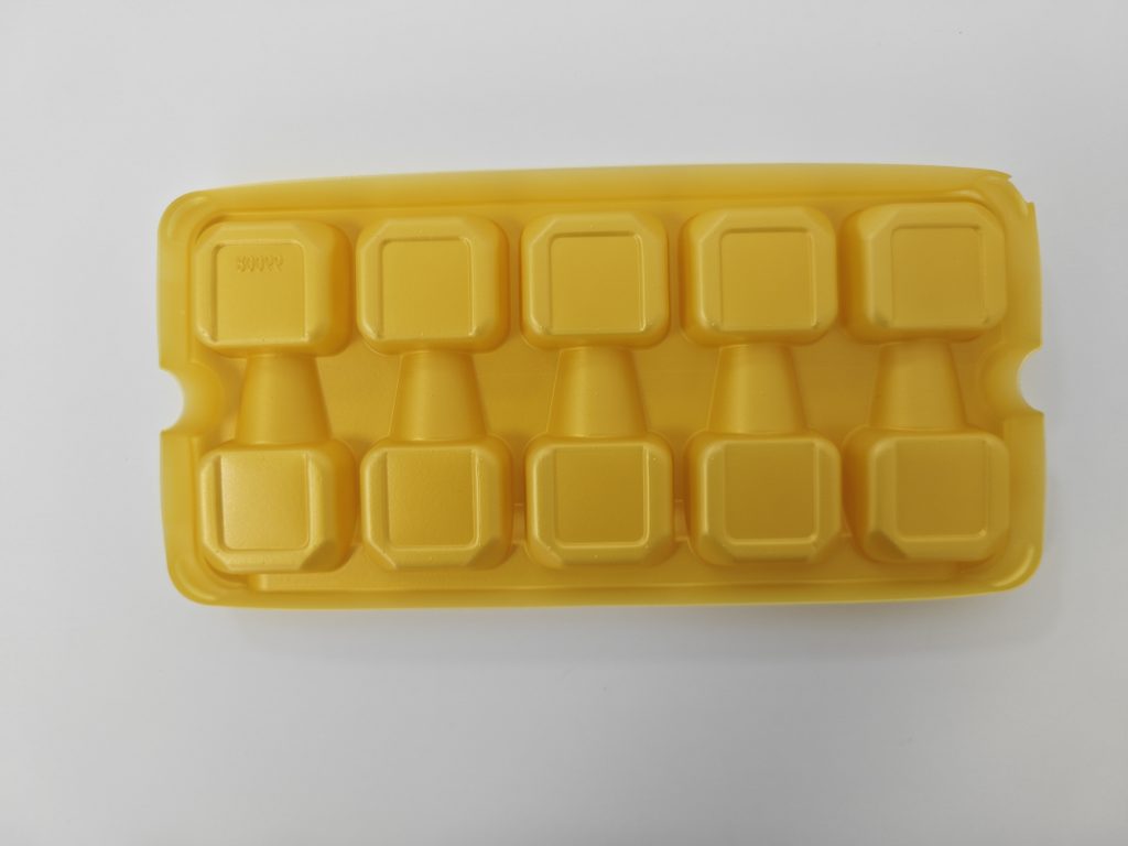 Yellow Inner Tray