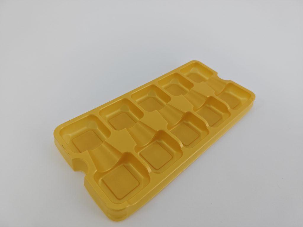Yellow Inner Tray