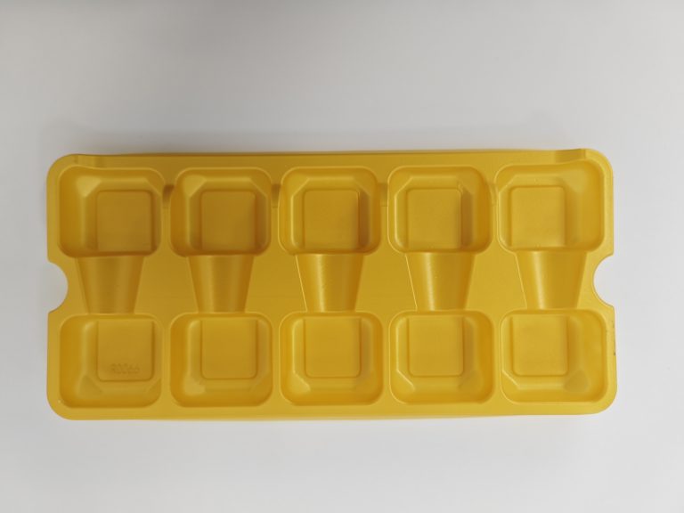 Yellow Inner Tray