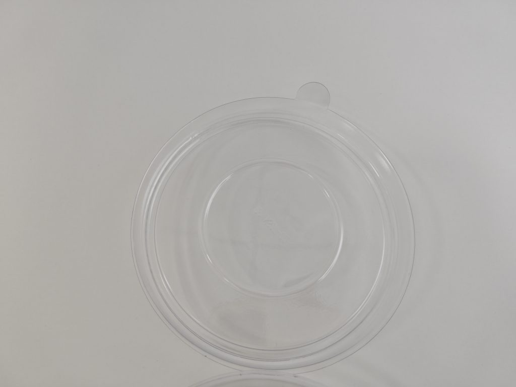 Yogurt Cup Lid