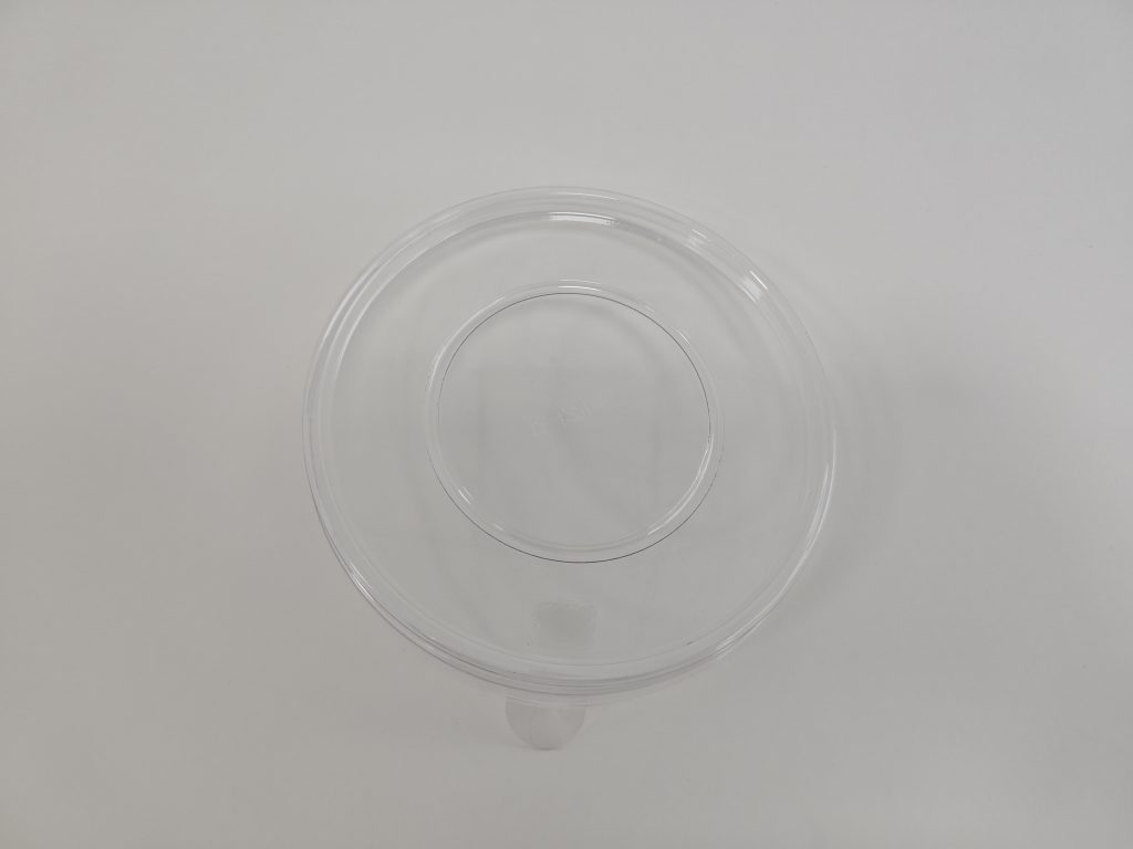 Yogurt Cup Lid