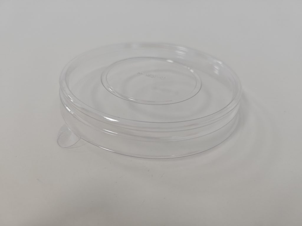 Yogurt Cup Lid