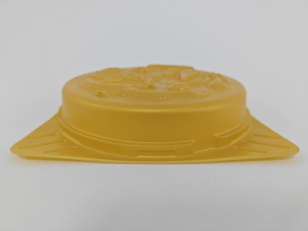 Embossed Pattern Tray