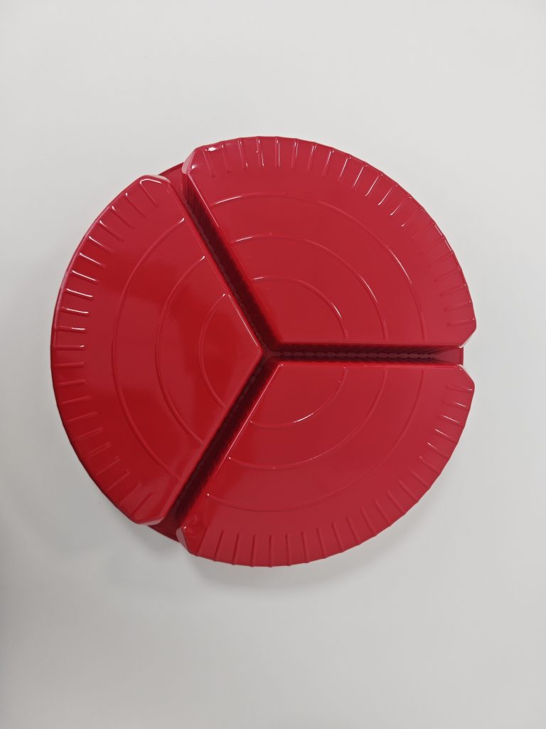 Oversized Snack Tray