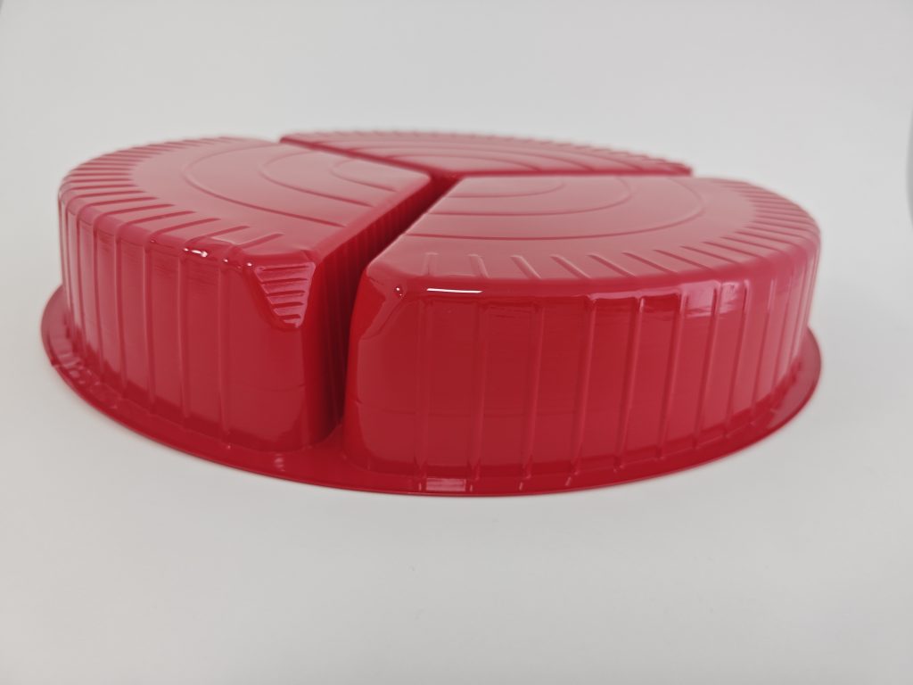 Oversized Snack Tray