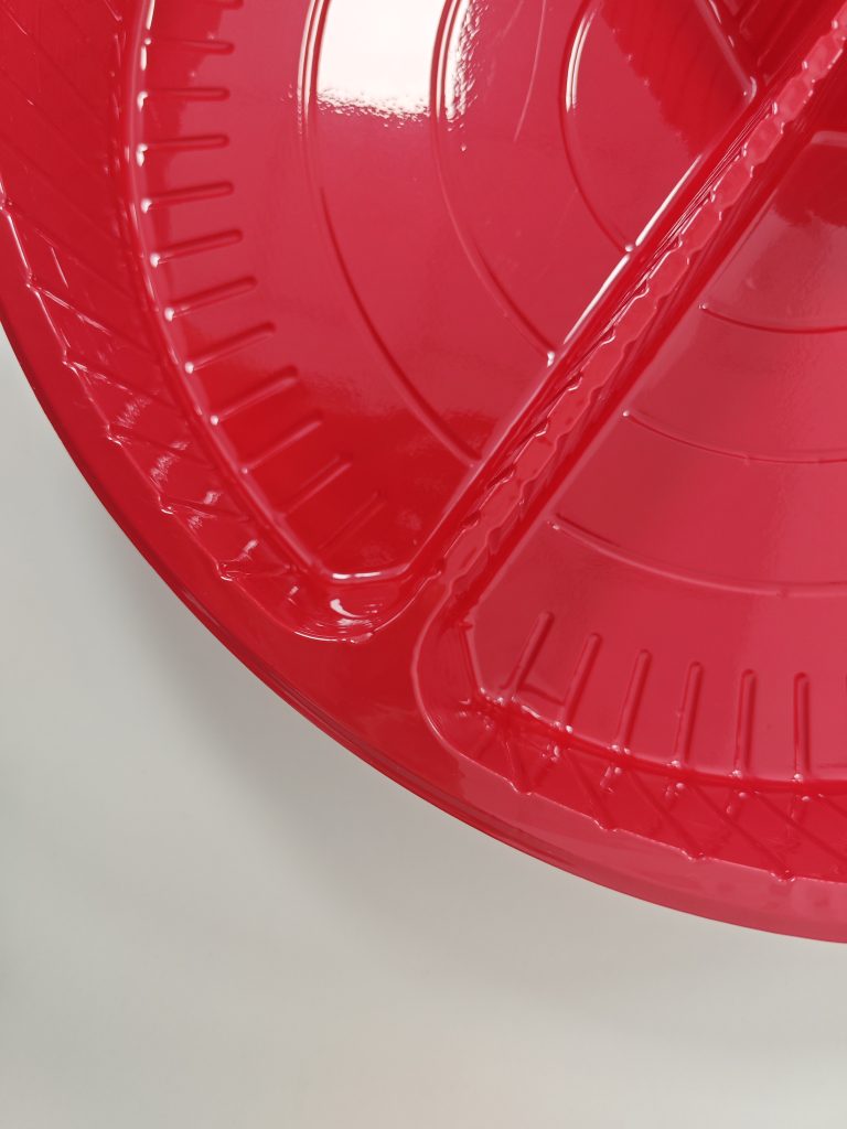 Oversized Snack Tray