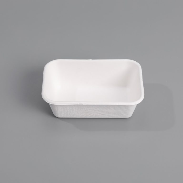 Degradable Food Bowl