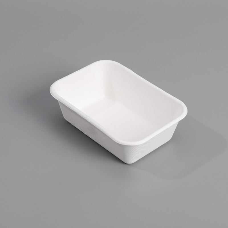Degradable Food Bowl