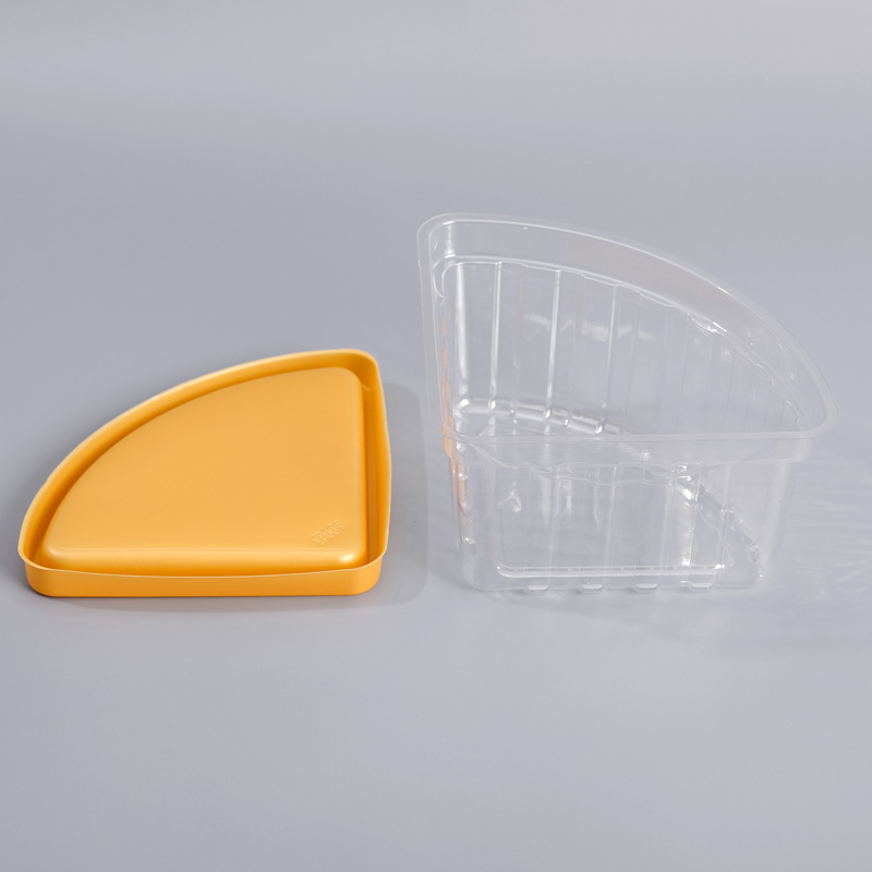 Cake Slice Container