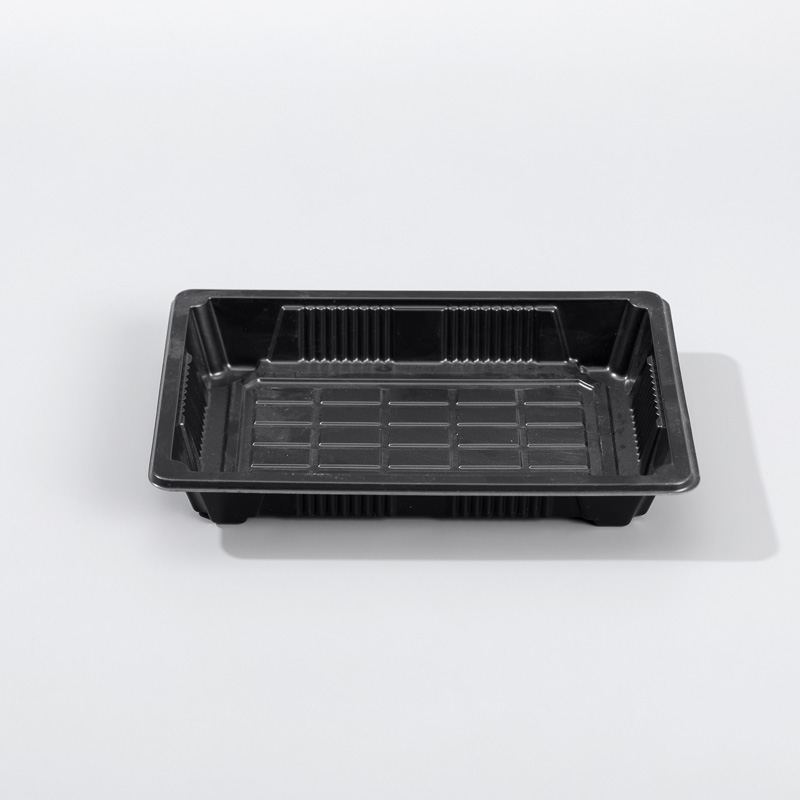 PET Tray With Lid