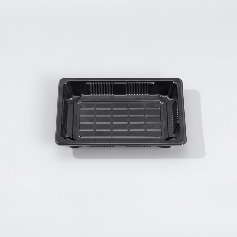 PET Tray With Lid