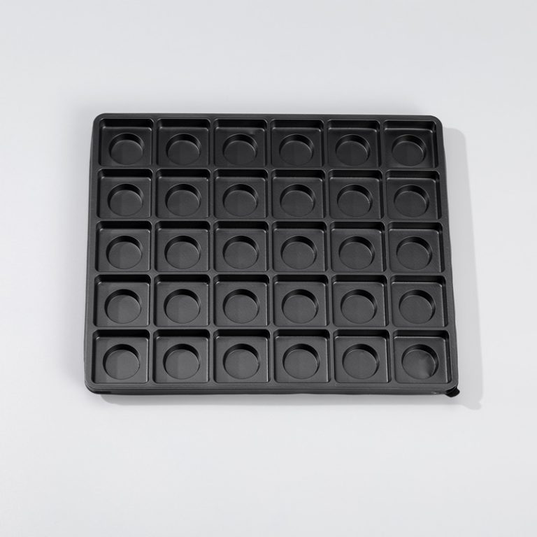 Round Chocolates Tray