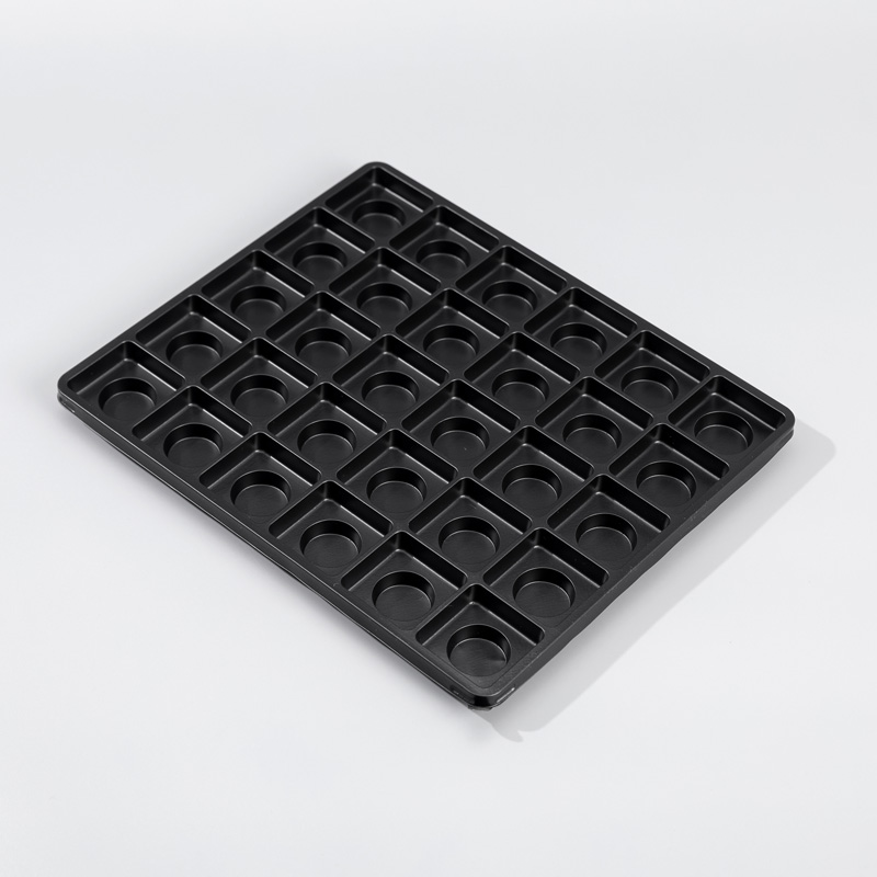Round Chocolates Tray
