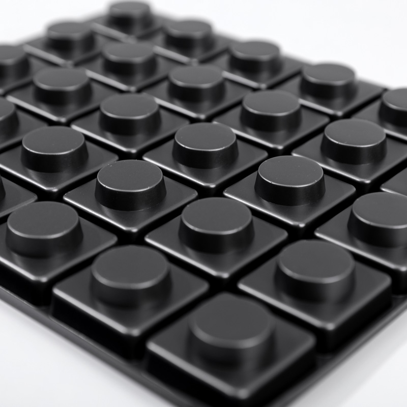 Round Chocolates Tray