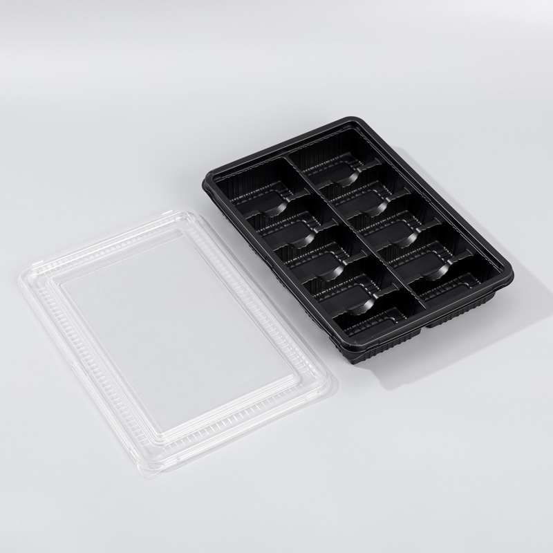 Black Chocolate Tray
