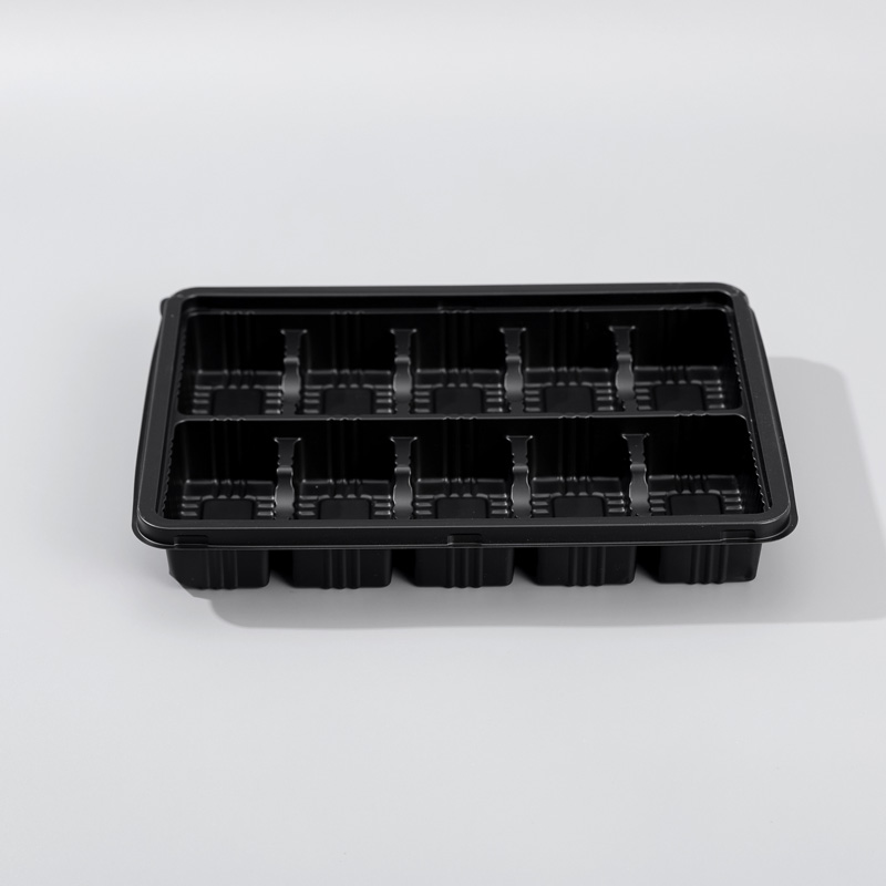 Black Chocolate Tray