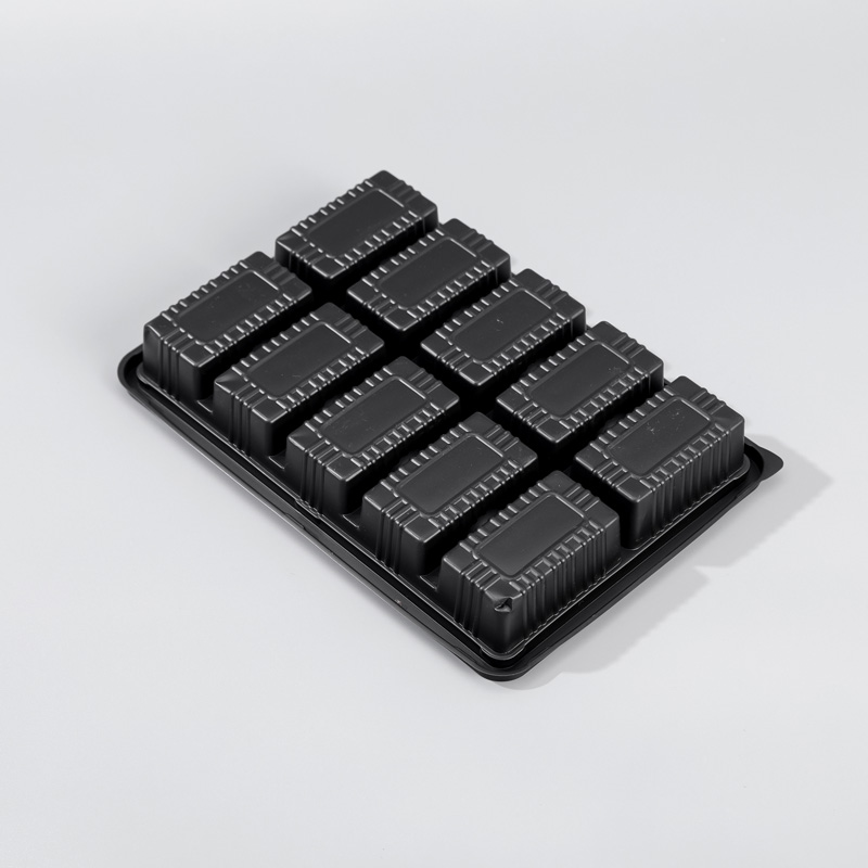 Black Chocolate Tray