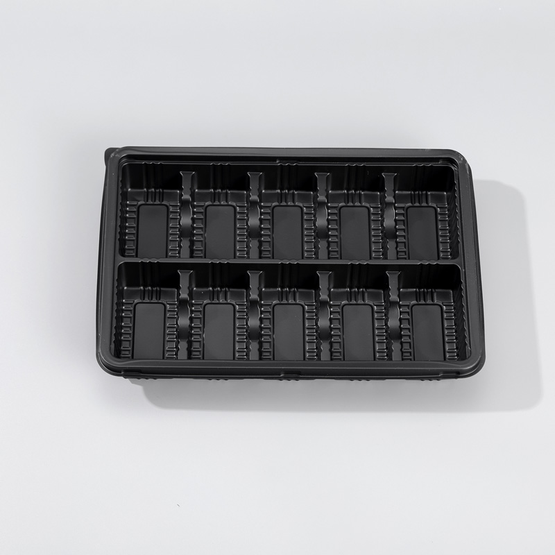 Black Chocolate Tray