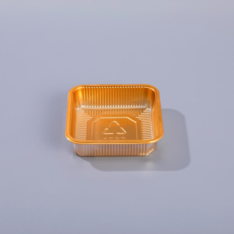 Two Tone PET Tray