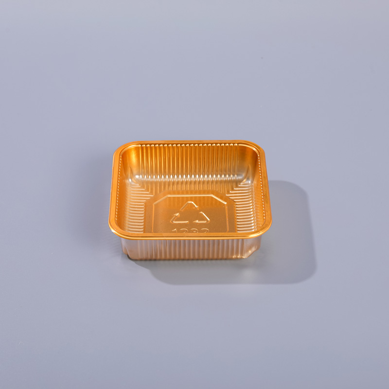 Two Tone PET Tray